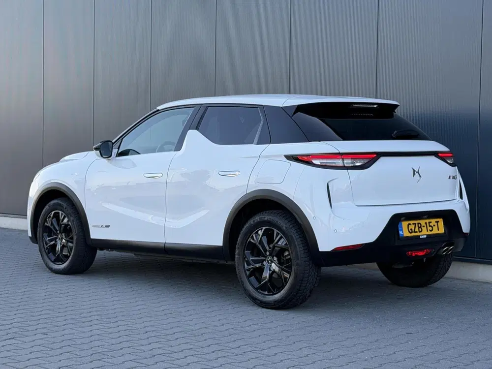 DS Automobiles DS 3 Crossback Ds 3 Crossback 1.2 PureTech Performance Li uit 2019, foto 11
