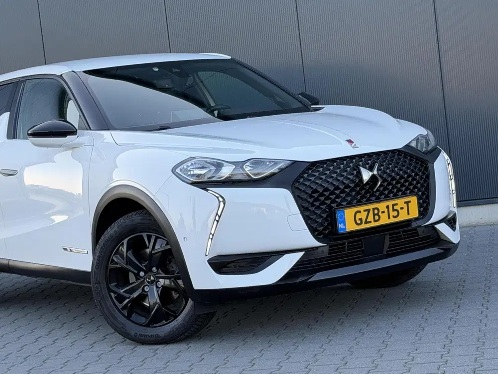 DS Automobiles DS 3 Crossback Ds 3 Crossback 1.2 PureTech Performance Li uit 2019, foto 12