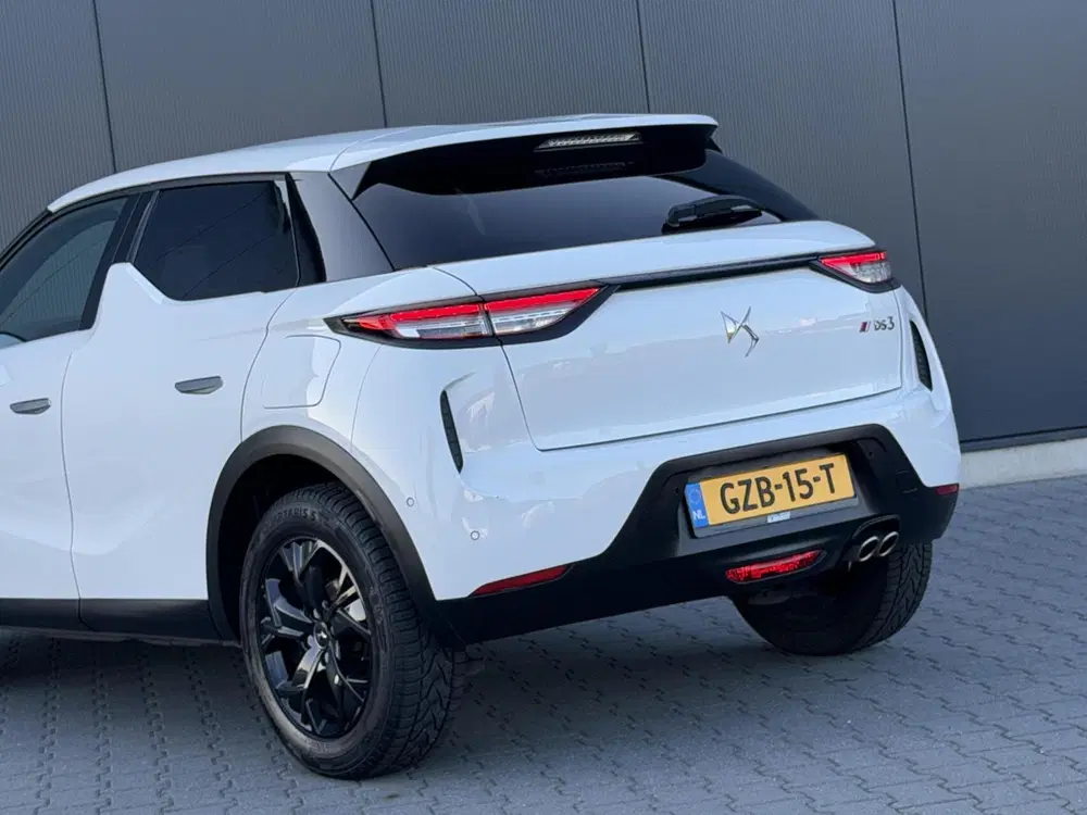 DS Automobiles DS 3 Crossback Ds 3 Crossback 1.2 PureTech Performance Li uit 2019, foto 13