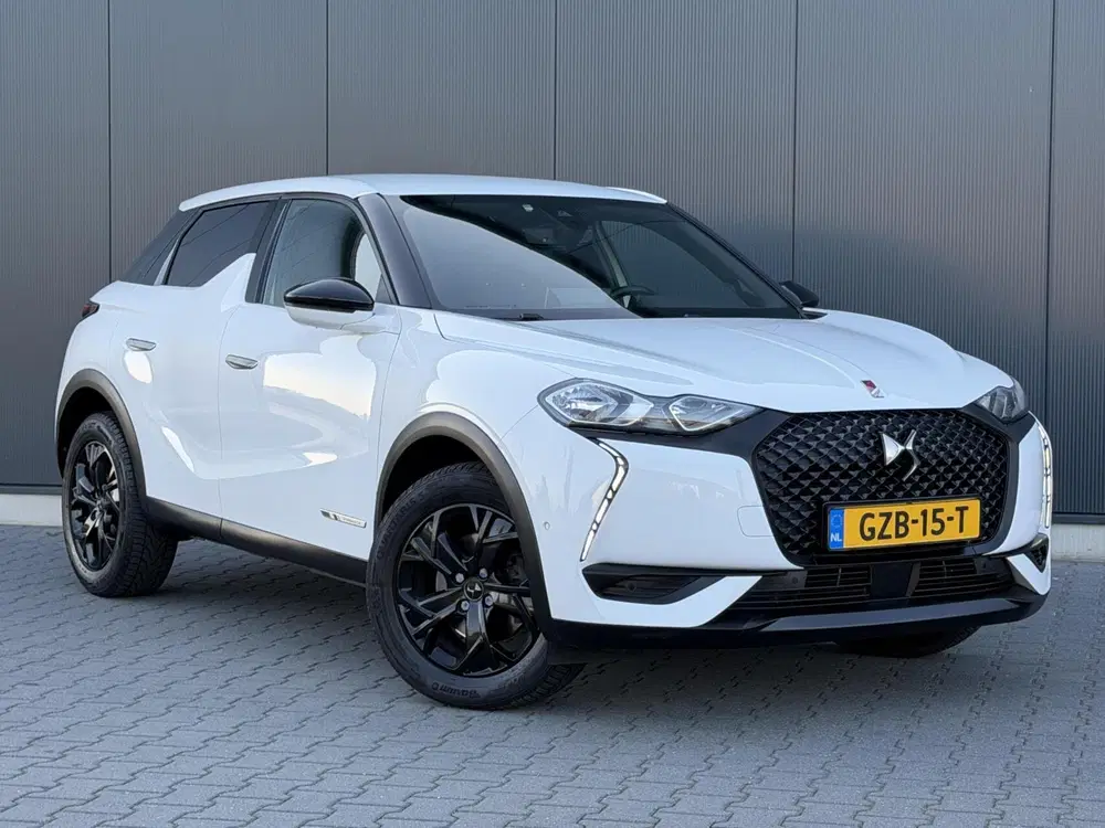 DS Automobiles DS 3 Crossback Ds 3 Crossback 1.2 PureTech Performance Li uit 2019, foto 2