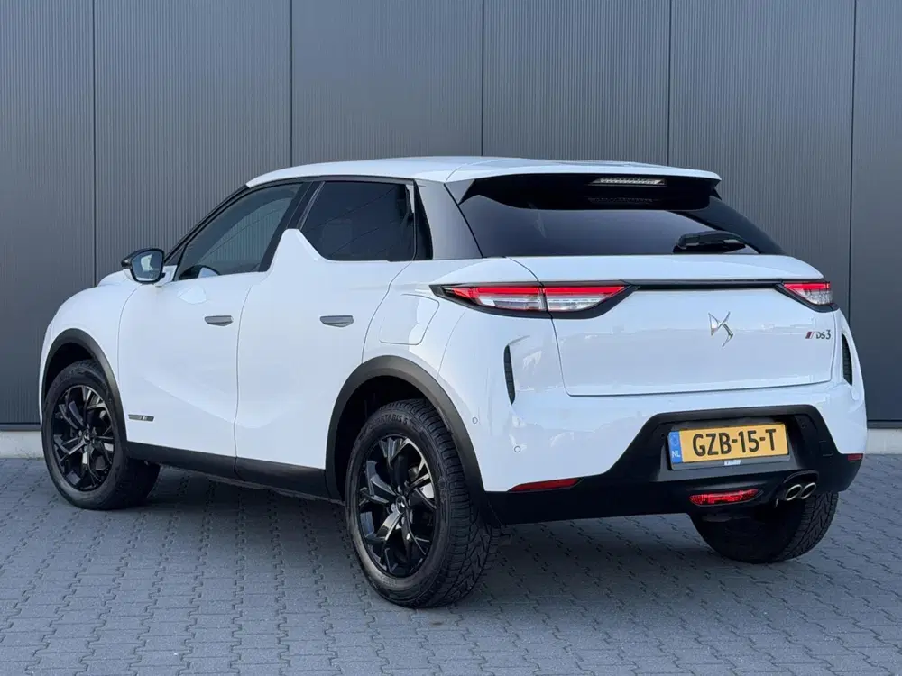 DS Automobiles DS 3 Crossback Ds 3 Crossback 1.2 PureTech Performance Li uit 2019, foto 3