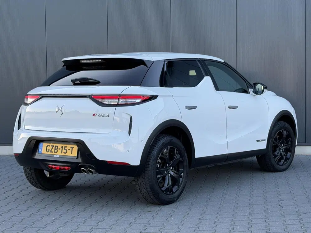 DS Automobiles DS 3 Crossback Ds 3 Crossback 1.2 PureTech Performance Li uit 2019, foto 4