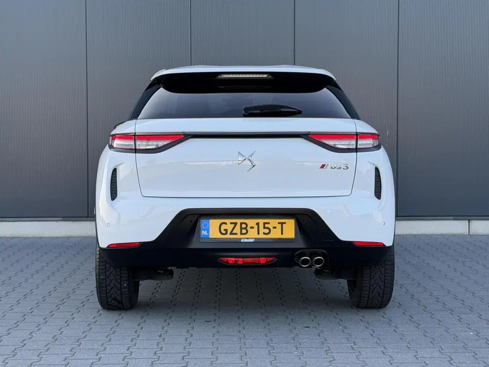 DS Automobiles DS 3 Crossback Ds 3 Crossback 1.2 PureTech Performance Li uit 2019, foto 8