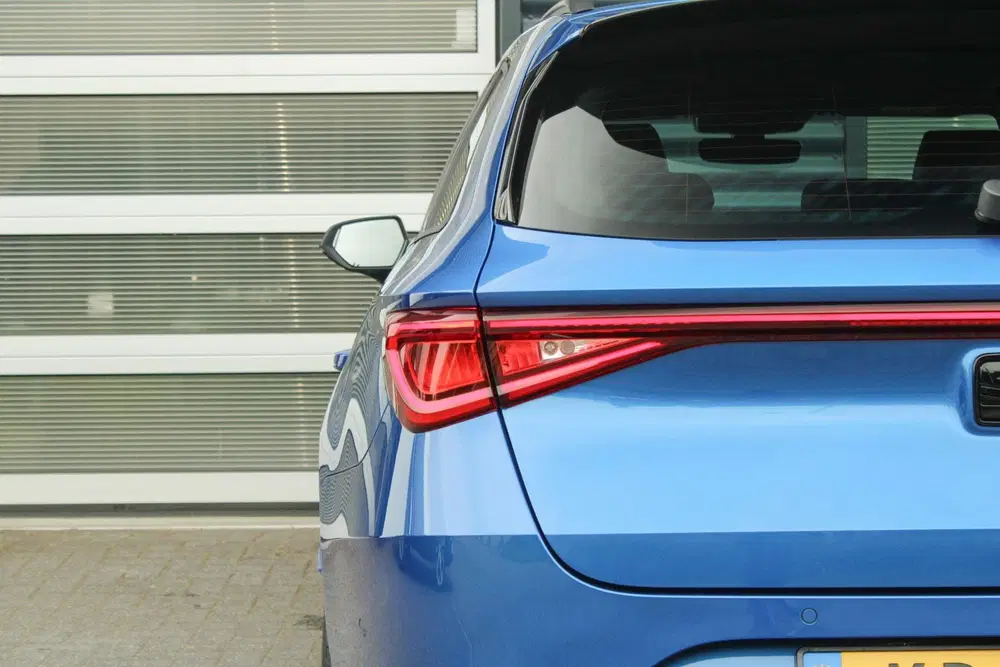 SEAT Leon 1.5 TSI e-Hybrid 204pk FR Business uit 2026, foto 10