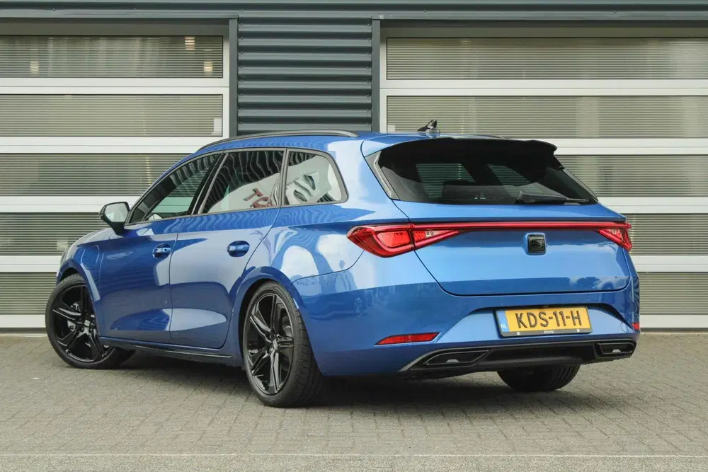 SEAT Leon 1.5 TSI e-Hybrid 204pk FR Business uit 2026, foto 11