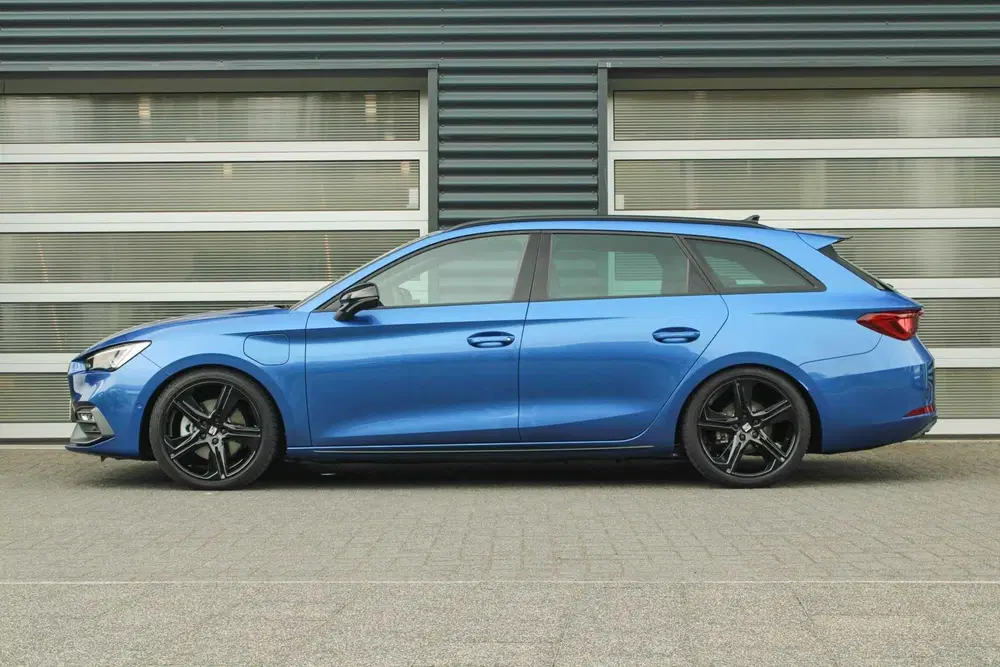 SEAT Leon 1.5 TSI e-Hybrid 204pk FR Business uit 2026, foto 12