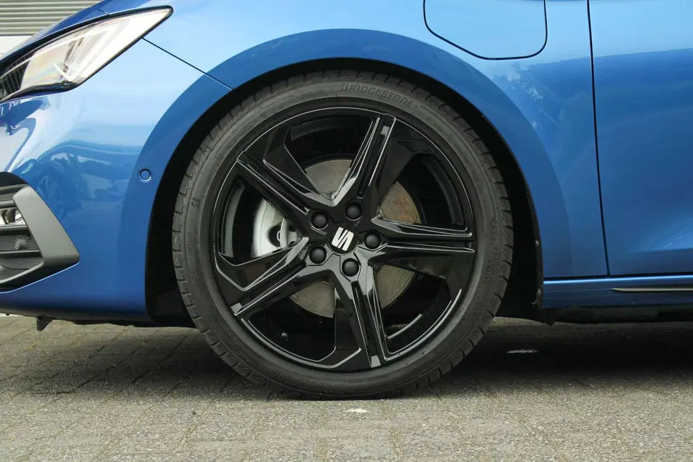 SEAT Leon 1.5 TSI e-Hybrid 204pk FR Business uit 2026, foto 13