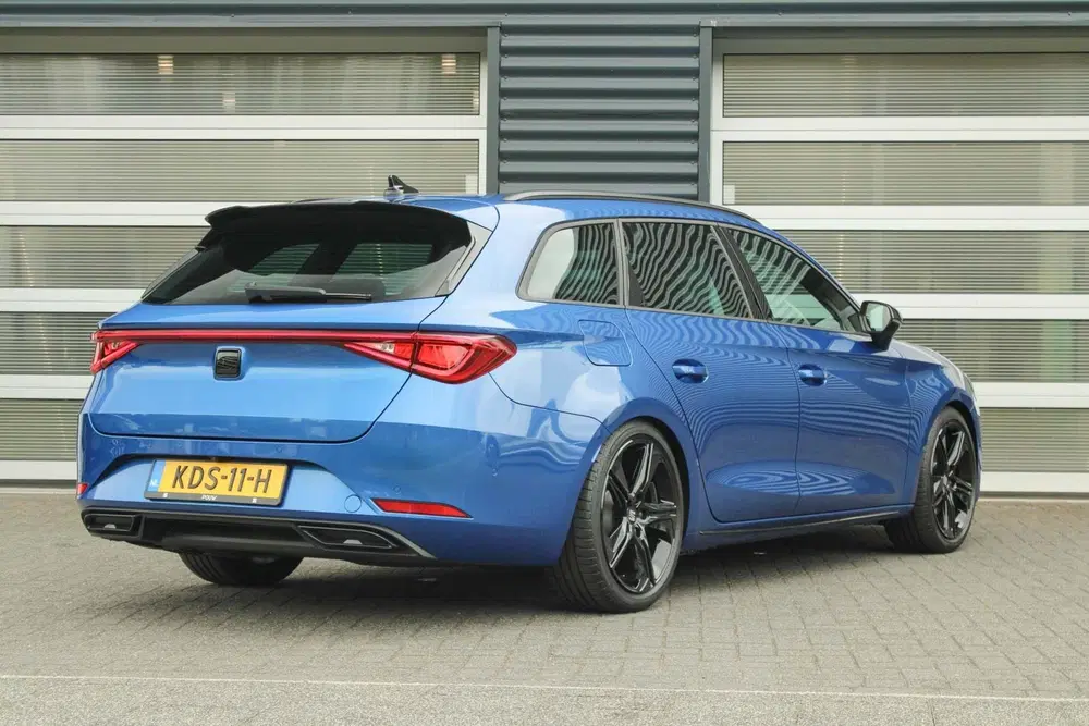 SEAT Leon 1.5 TSI e-Hybrid 204pk FR Business uit 2026, foto 2