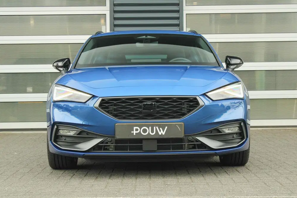 SEAT Leon 1.5 TSI e-Hybrid 204pk FR Business uit 2026, foto 6