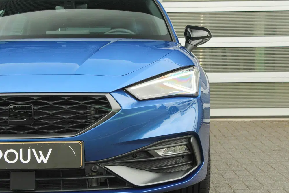 SEAT Leon 1.5 TSI e-Hybrid 204pk FR Business uit 2026, foto 7