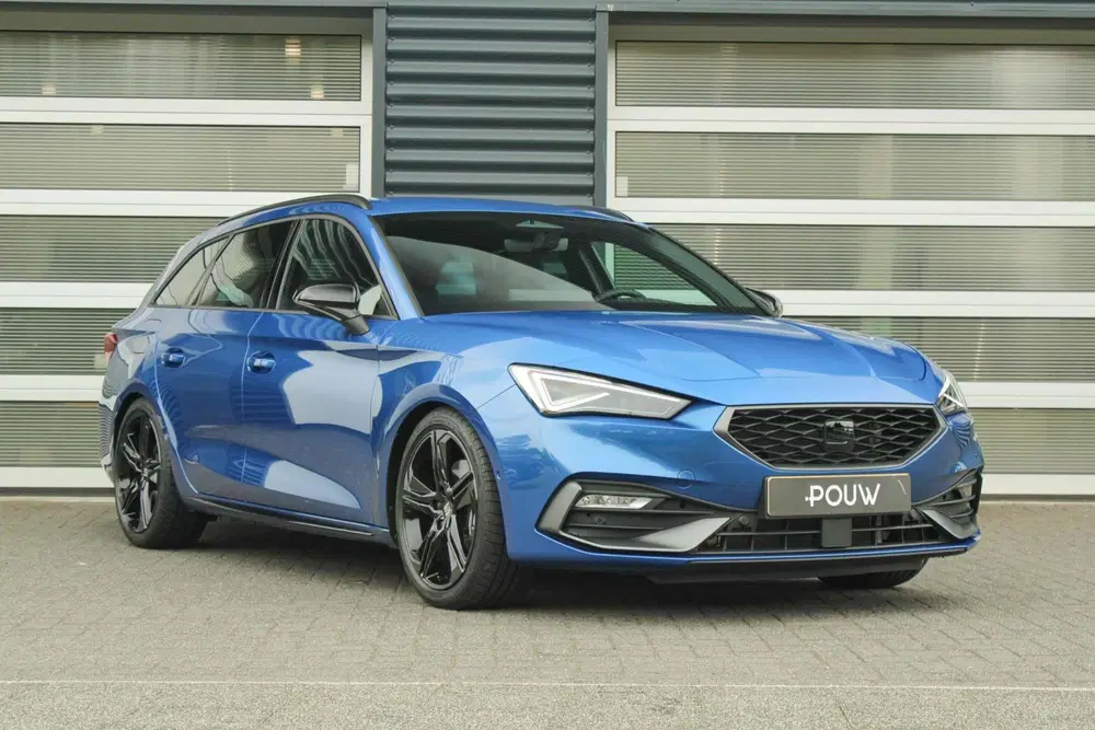 SEAT Leon 1.5 TSI e-Hybrid 204pk FR Business uit 2026, foto 8