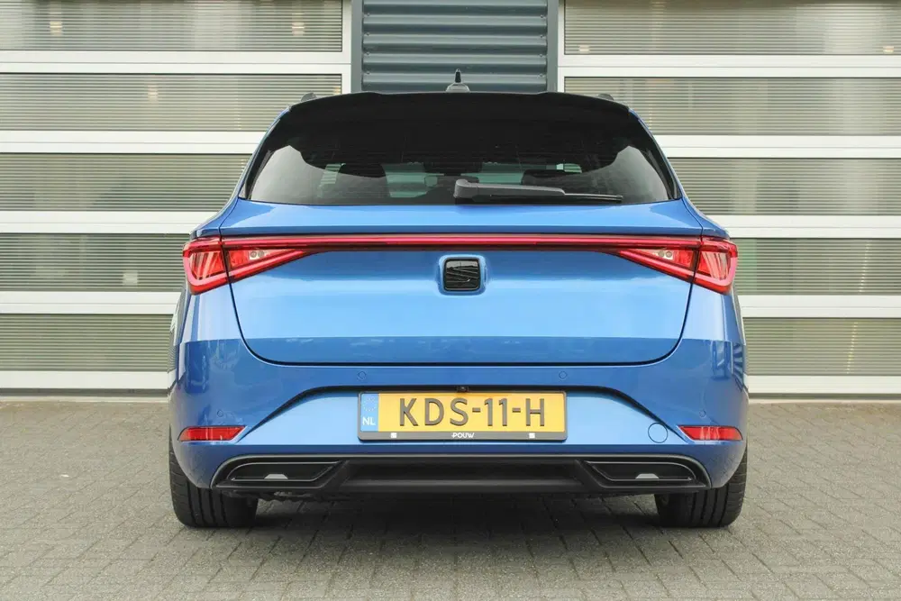 SEAT Leon 1.5 TSI e-Hybrid 204pk FR Business uit 2026, foto 9