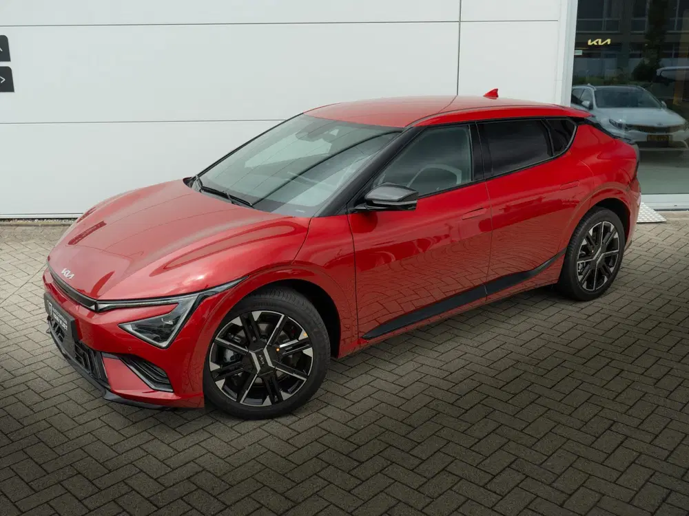 Kia EV6 GT-Line Business Edition 84 kWh uit 2026, foto 2