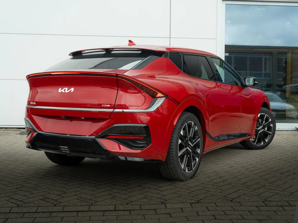 Kia EV6 GT-Line Business Edition 84 kWh uit 2026, foto 4