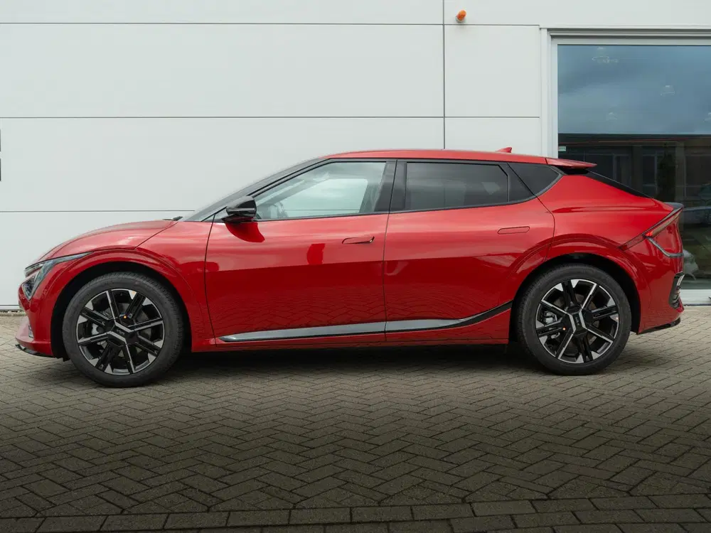 Kia EV6 GT-Line Business Edition 84 kWh uit 2026, foto 6