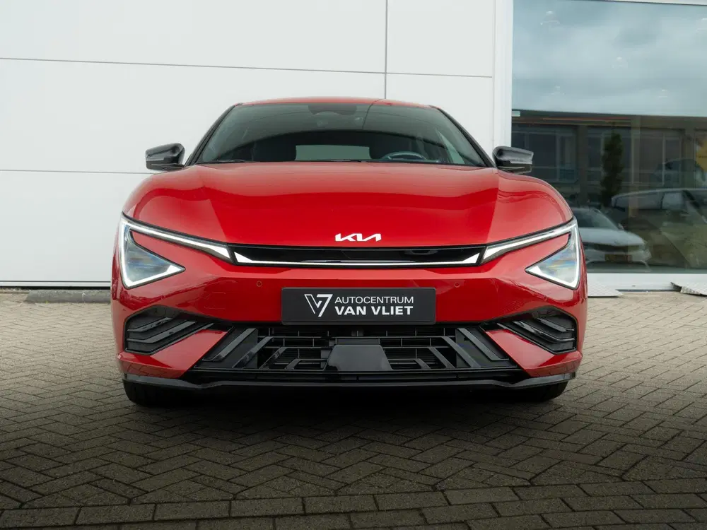Kia EV6 GT-Line Business Edition 84 kWh uit 2026, foto 8