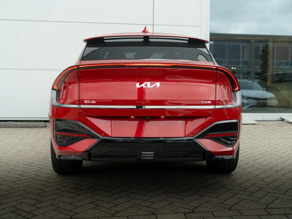 Kia EV6 GT-Line Business Edition 84 kWh uit 2026, foto 9