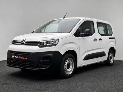 Citroën Berlingo Citroen Berlingo 1.2 PureTech Club uit 2020