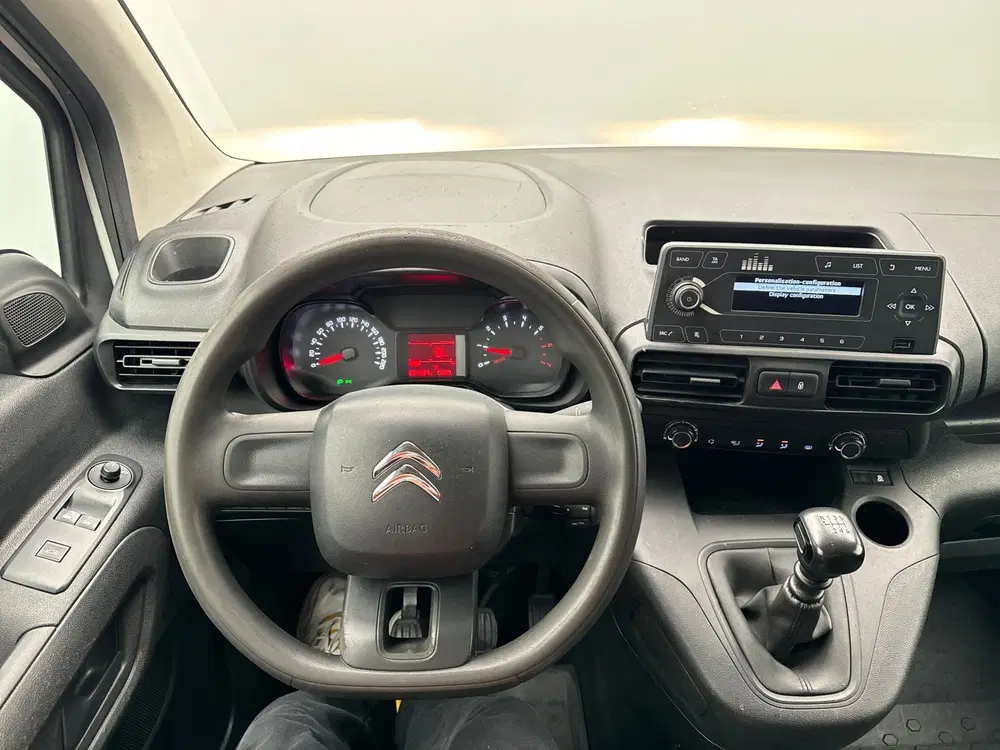 Citroën Berlingo Citroen Berlingo 1.2 PureTech Club uit 2020, foto 10