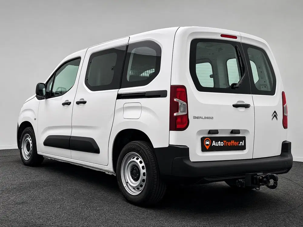 Citroën Berlingo Citroen Berlingo 1.2 PureTech Club uit 2020, foto 2