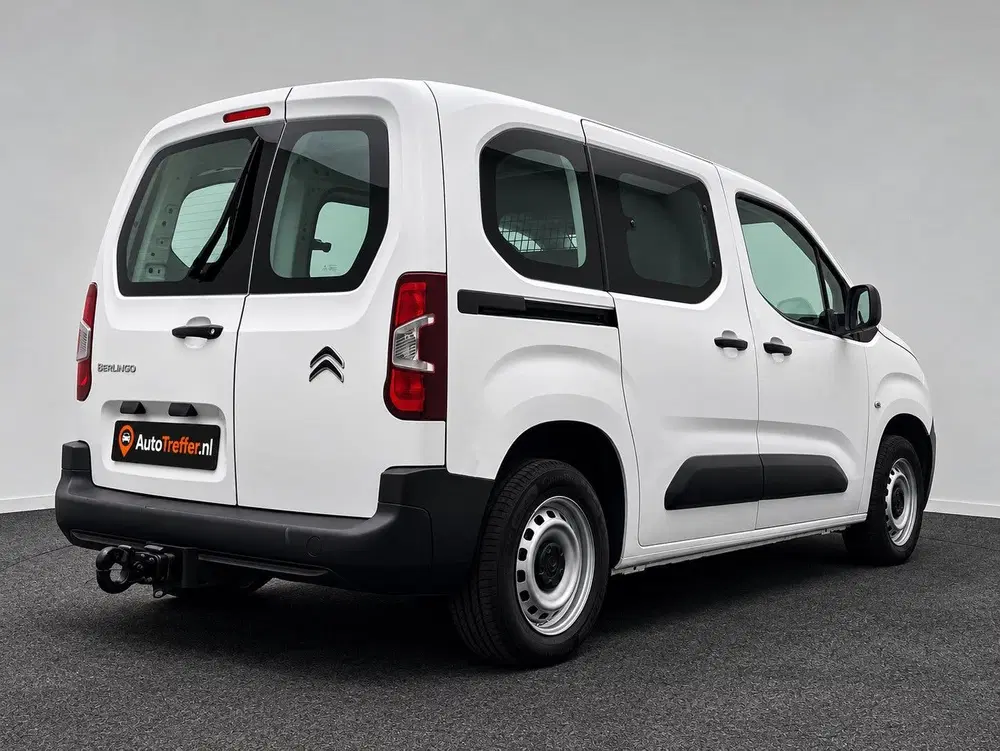 Citroën Berlingo Citroen Berlingo 1.2 PureTech Club uit 2020, foto 3