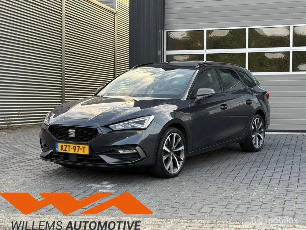 SEAT Leon Leon 1.4 TSI eHybrid PHEV FR uit 2021
