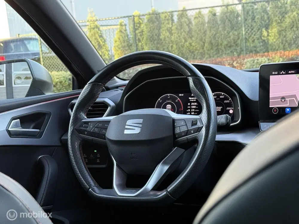 SEAT Leon Leon 1.4 TSI eHybrid PHEV FR uit 2021, foto 4