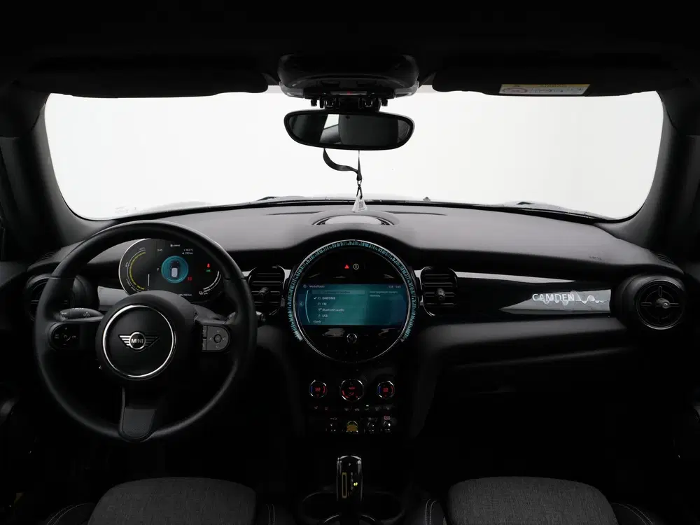 Mini Electric 3-deurs Camden Edition Accu conditie 96% uit 2022, foto 12