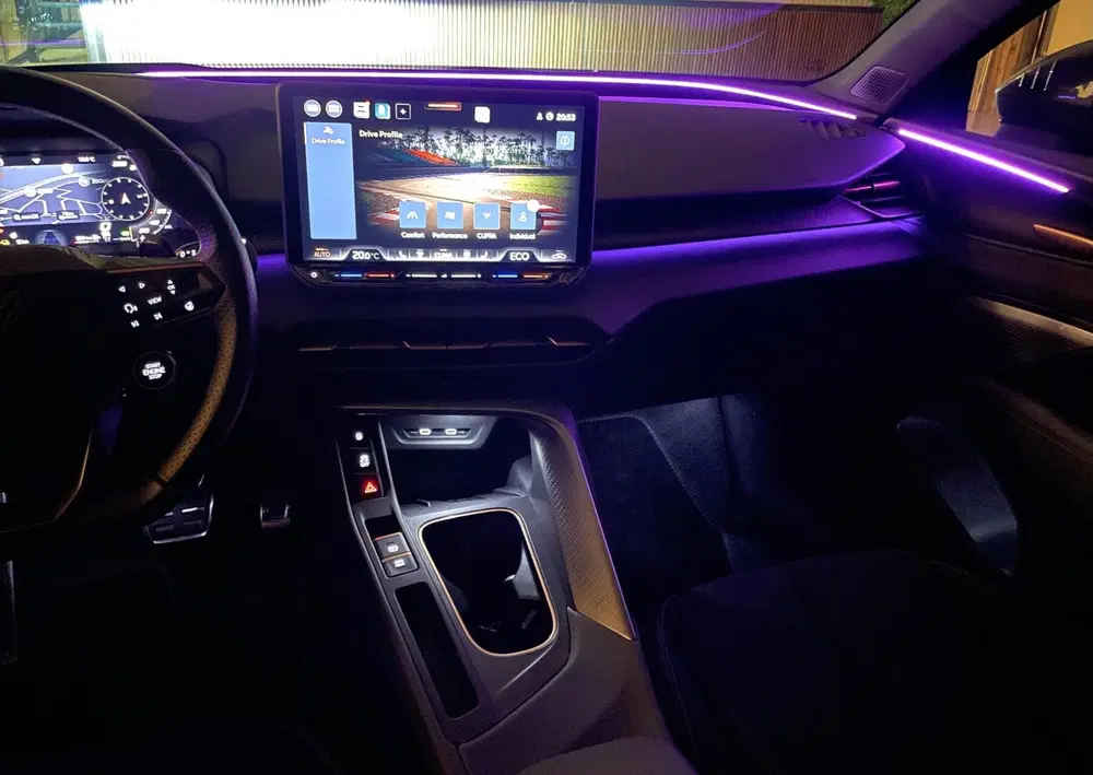 Cupra Terramar 1.5 TSI e-Hybrid VZ 272 PK uit 2025, foto 10