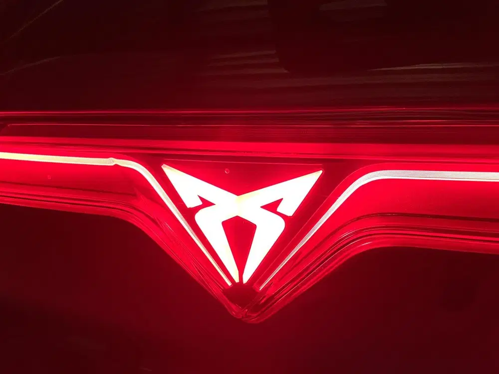 Cupra Terramar 1.5 TSI e-Hybrid VZ 272 PK uit 2025, foto 11