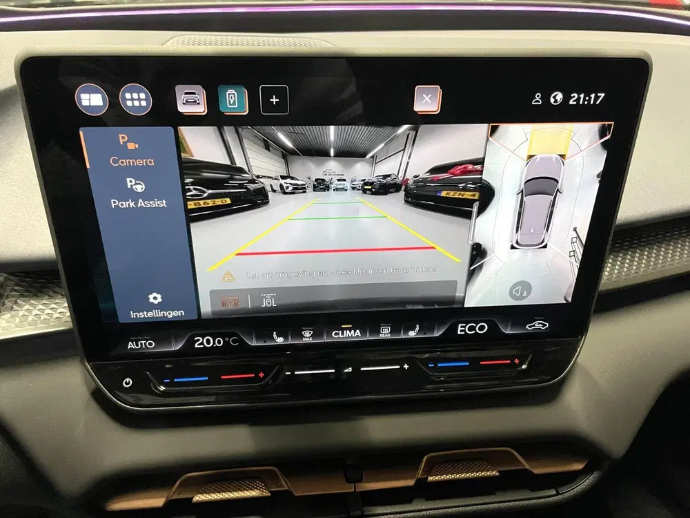 Cupra Terramar 1.5 TSI e-Hybrid VZ 272 PK uit 2025, foto 13