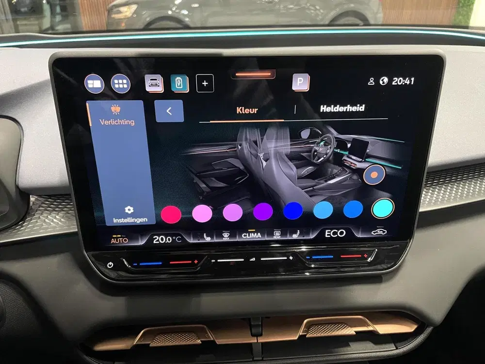 Cupra Terramar 1.5 TSI e-Hybrid VZ 272 PK uit 2025, foto 14