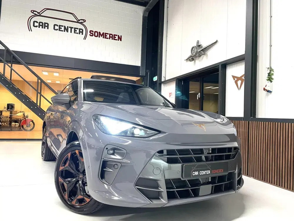 Cupra Terramar 1.5 TSI e-Hybrid VZ 272 PK uit 2025, foto 2