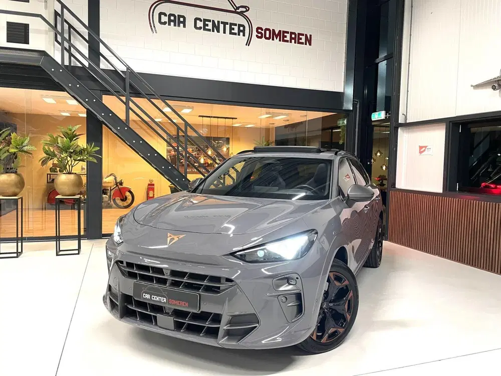 Cupra Terramar 1.5 TSI e-Hybrid VZ 272 PK uit 2025, foto 5