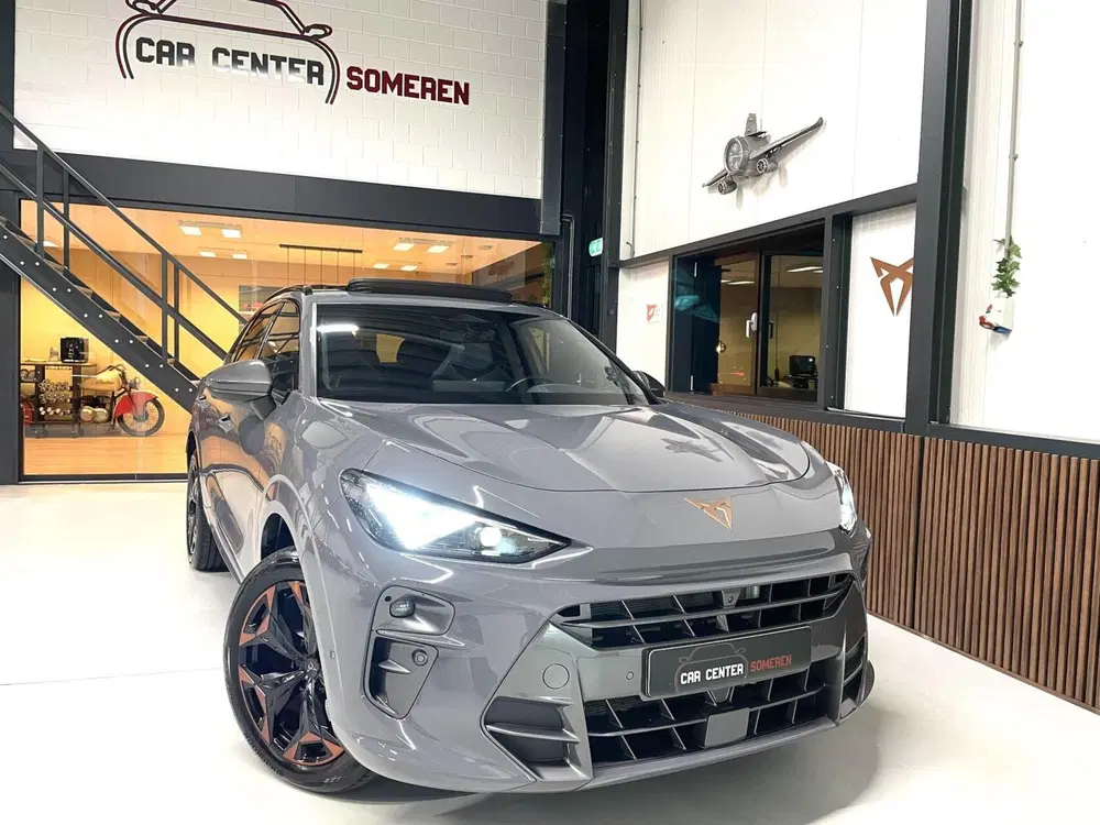 Cupra Terramar 1.5 TSI e-Hybrid VZ 272 PK uit 2025, foto 6