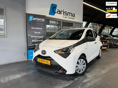 Toyota Aygo 1.0 VVT-i x-fun Airco uit 2019