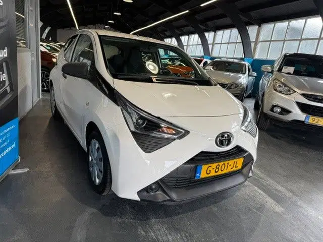Toyota Aygo 1.0 VVT-i x-fun Airco uit 2019, foto 10