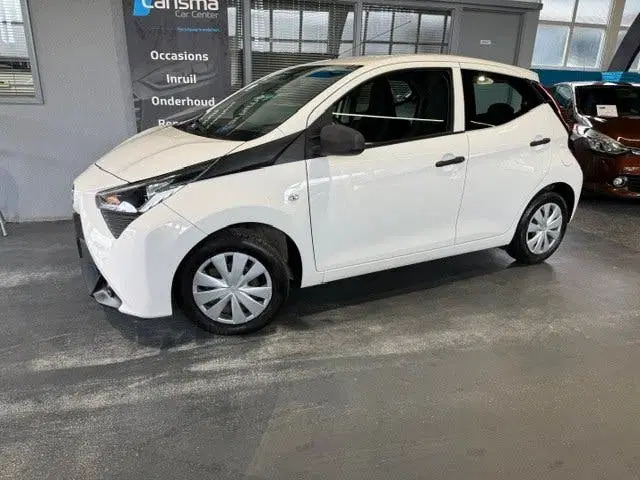 Toyota Aygo 1.0 VVT-i x-fun Airco uit 2019, foto 6