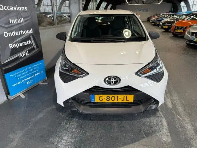 Toyota Aygo 1.0 VVT-i x-fun Airco uit 2019, foto 9
