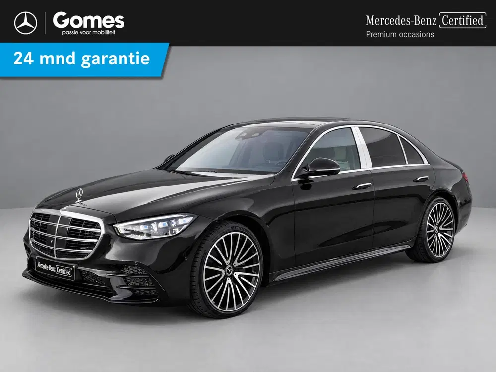 Mercedes-Benz S-Klasse 450 4MATIC AMG Line uit 2023