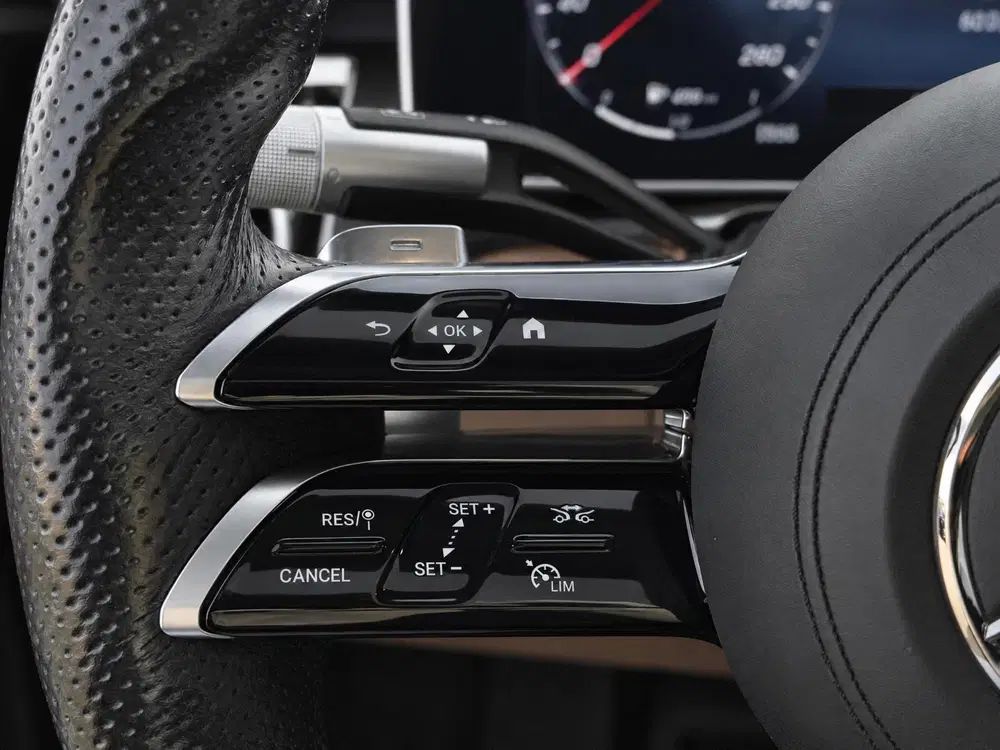 Mercedes-Benz S-Klasse 450 4MATIC AMG Line uit 2023, foto 11