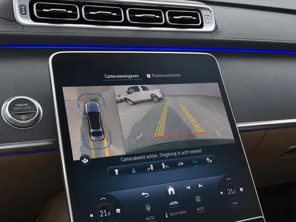 Mercedes-Benz S-Klasse 450 4MATIC AMG Line uit 2023, foto 15