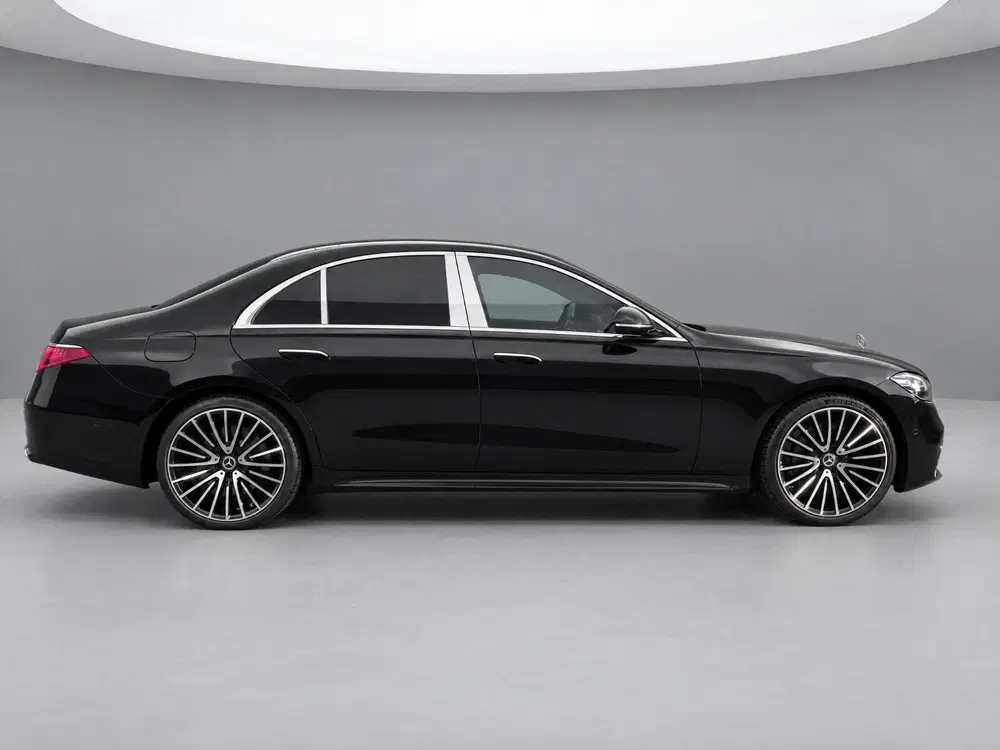 Mercedes-Benz S-Klasse 450 4MATIC AMG Line uit 2023, foto 4