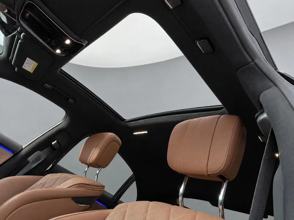 Mercedes-Benz S-Klasse 450 4MATIC AMG Line uit 2023, foto 6