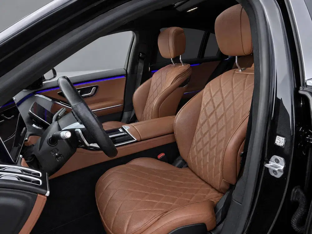 Mercedes-Benz S-Klasse 450 4MATIC AMG Line uit 2023, foto 7