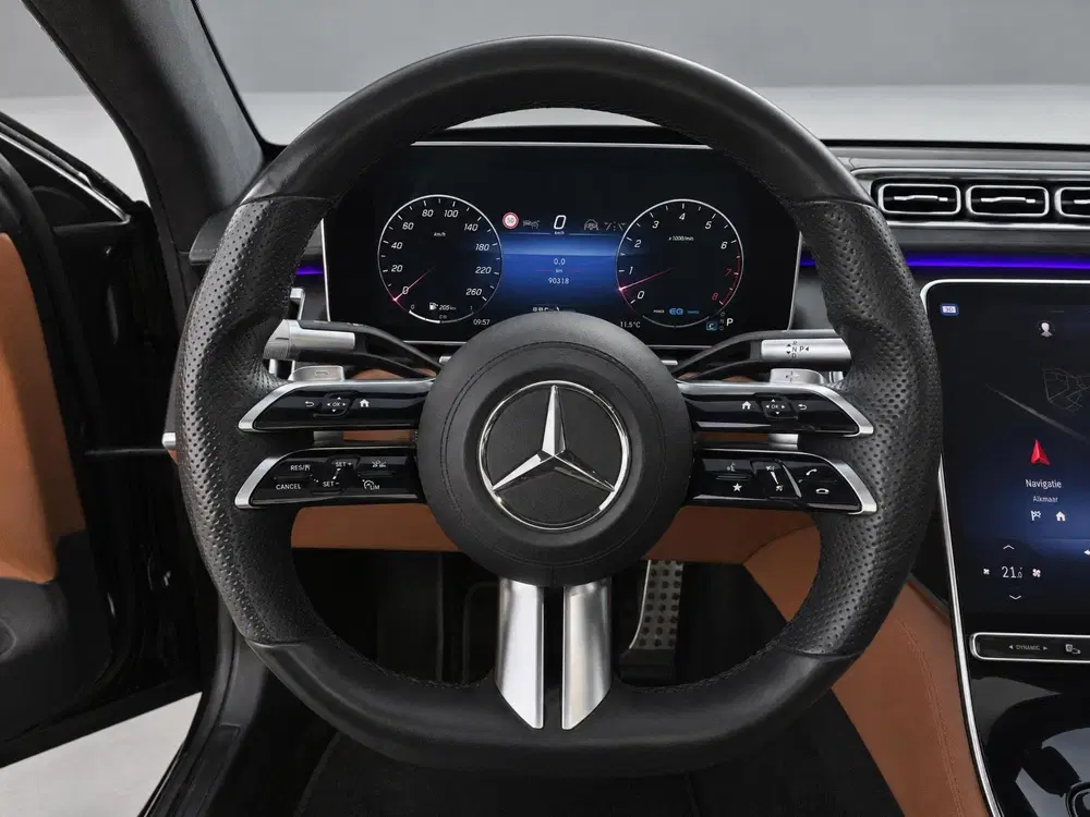 Mercedes-Benz S-Klasse 450 4MATIC AMG Line uit 2023, foto 9