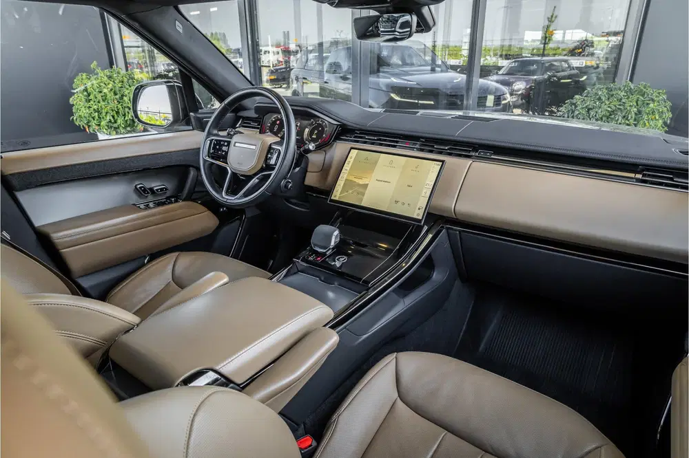 Land Rover Range Rover Sport 3.0 P460e Dynamic SE PHEV uit 2024, foto 10
