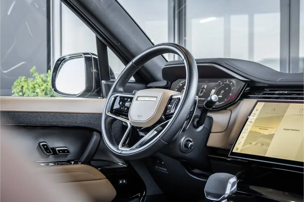 Land Rover Range Rover Sport 3.0 P460e Dynamic SE PHEV uit 2024, foto 11