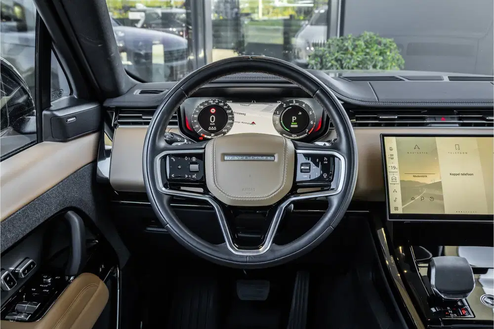 Land Rover Range Rover Sport 3.0 P460e Dynamic SE PHEV uit 2024, foto 12