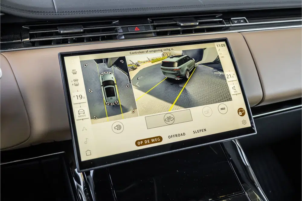 Land Rover Range Rover Sport 3.0 P460e Dynamic SE PHEV uit 2024, foto 14